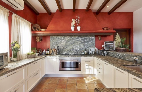 Sant Carles de Peralta Villa | Wonderful Ibiza Villa | Villa Norbert | 4 Bedrooms | Spacious Furnished