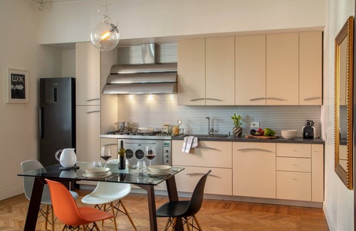 Quartiere XV Della Vittoria Apartment | Wonderful 1 bedroom apartament in the city center