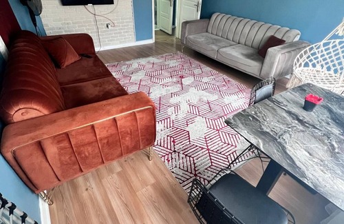 Ankara City Center Condo | Wonderful 1-bedroom condo/house in Ankara