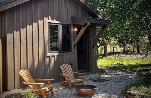 Rigby Cabin | Wonderful 1-BR Cottage “Ananda” in Ririe