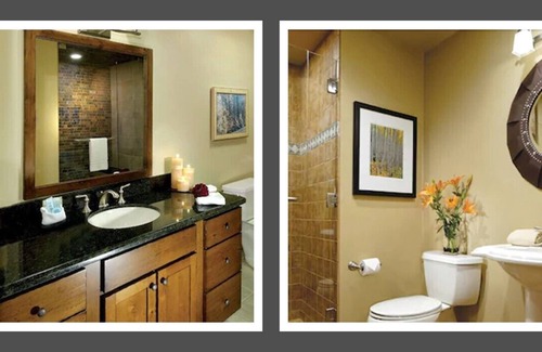 West End Condo | Wonderful 2/3 in town apartment close to ski lift and restaurants