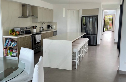 Limon barrio House | Wonderful 2-bedroom house with pool in Heredia Centro