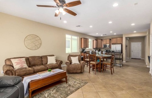 Festival Ranch House | Wonderful 2bdrm home Sun City Festival Buckeye AZ