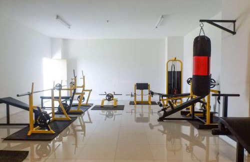Surabaya Apartment | Wonderful 2BR Combine at Bale Hinggil Apartment By Travelio