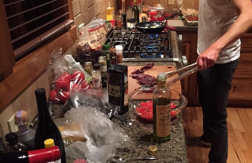 Tamarack Resort Ski Chalet | WONDERFUL 4B/4BA CHALET WITH LAKE VIEWS AT TAMARACK RESORT