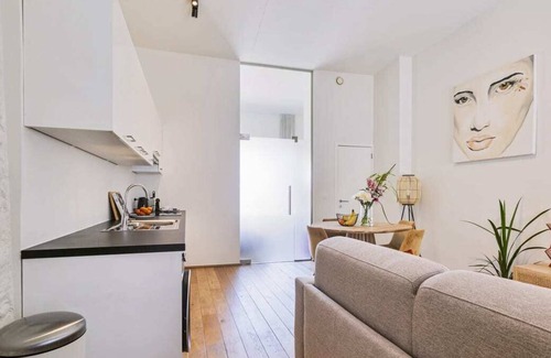 Sint-Andries Apartment | Wonderful apartment in the center of Antwerp