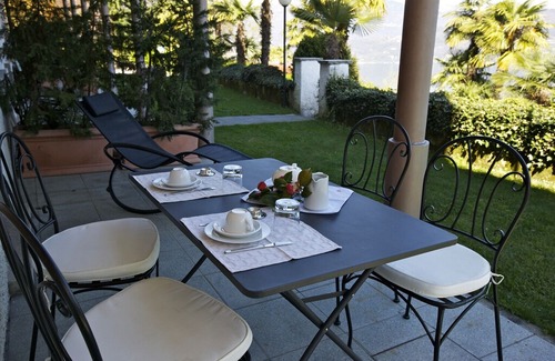 Carciano Apartment | Wonderful apartment in a renowned art nouveau villa with pool and dream view