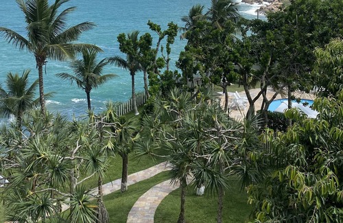 Peninsula Apartment | Wonderful apartment with ocean view