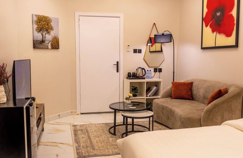 Riyadh Apartment | Wonderful apartment with AC in Riyadh