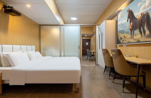 Taishan Hotel | Wonderful Beginning