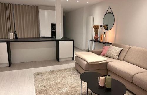 Zuid Apartment | Wonderful central 2BR Ghent apt w view on Leie