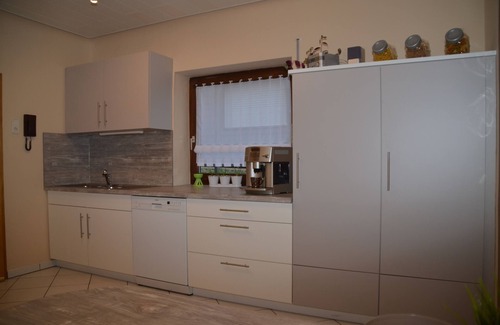 Sonnenberg-Winnenberg Apartment | Wonderful view of the Nahe Valley and the Frombork