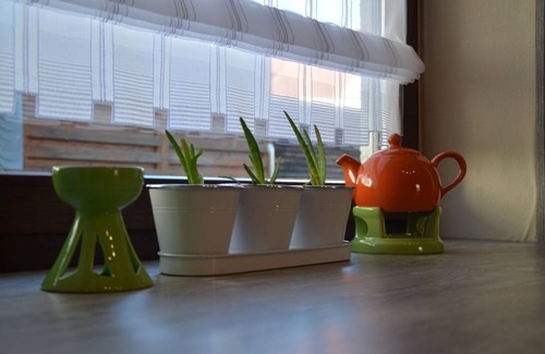 Sonnenberg-Winnenberg Apartment | Wonderful view of the Nahe Valley and the Frombork