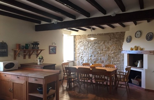 Caudeval Other | Wonderful Farmhouse and Cottage with large pool