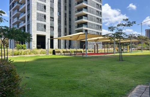 Netanya Apartment | Wonderful Flat - Seaview Apartment 4BDR