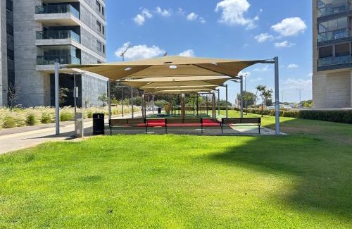 Netanya Apartment | Wonderful Flat - Seaview Apartment 4BDR