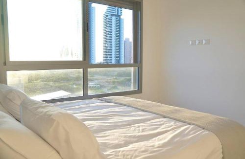 Netanya Apartment | Wonderful Flat - Seaview Apartment 4BDR