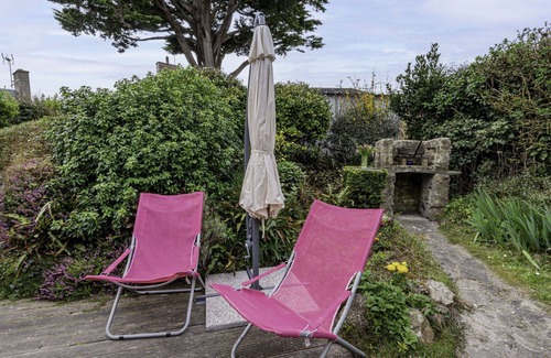 Creances House | Wonderful private villa for 2 people with WIFI and pets allowed