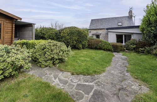 Creances House | Wonderful private villa for 2 people with WIFI and pets allowed
