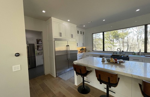 Fayetteville House | Wonderful, fully stocked personal home. We rent it out when we travel.