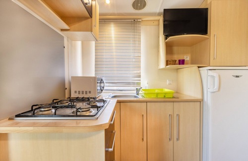 Alos de Balaguer House | Wonderful Holiday Home Móvil Pequeña 1