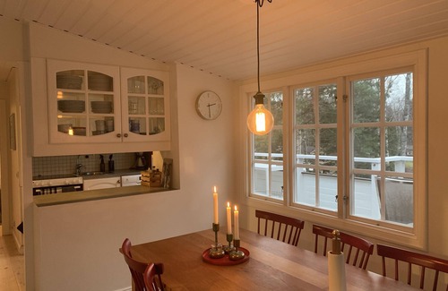 Kulan House | Wonderful house at beautiful Värmdö