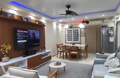 Centro House | Wonderful house 50 meters from Praia dos Anjos in Arraial do Cabo!