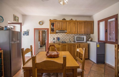 Padru Apartment | Wonderful independent apartment of 120 sqm on two levels (internal stairs), perfect for 4 people.The accommodation boasts a large terrace with views of the mountains and surrounding area.The apartment consists of two bedrooms, a living room with a kitche