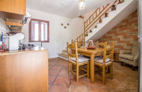 Padru Apartment | Wonderful independent apartment of 120 sqm on two levels (internal stairs), perfect for 4 people.The accommodation boasts a large terrace with views of the mountains and surrounding area.The apartment consists of two bedrooms, a living room with a kitche