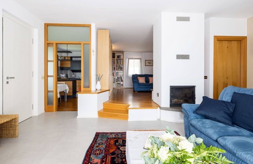Bottenicco House | Wonderful private villa for 4 people with WIFI, A/C and terrace