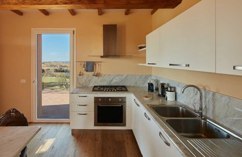 Grosseto Villa | Wonderfull Villa on Top of a Hill