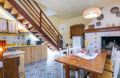Santa Maria a Monte House | Wonderful private villa for 6 guests with WIFI, A/C, private pool, TV and patio