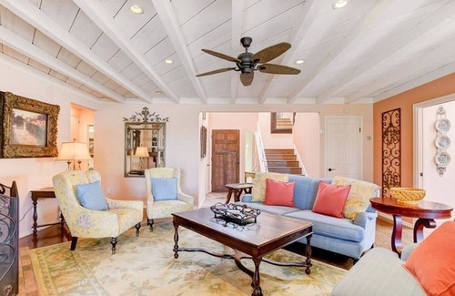 La Jolla Shores House | Wonderful La Jolla Shores Home with Views!