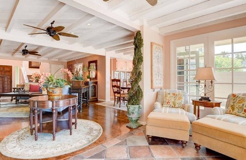 La Jolla Shores House | Wonderful La Jolla Shores Home with Views!
