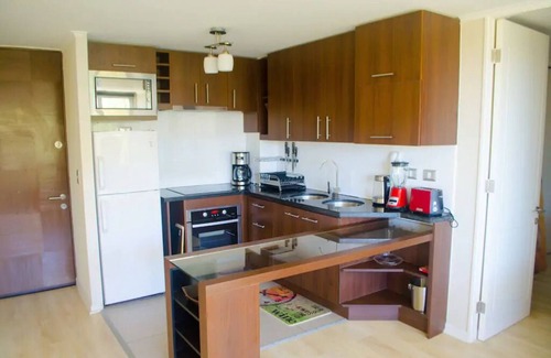 Renaca Apartment | Wonderful new duplex apartment in Jardín del Mar. Fifth region, Chile