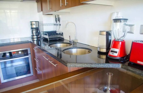 Renaca Apartment | Wonderful new duplex apartment in Jardín del Mar. Fifth region, Chile