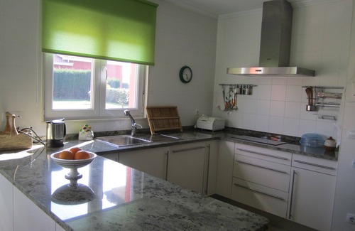 San Pedro de la Ribera House | Wonderful newly built rural house in authentic Asturian town