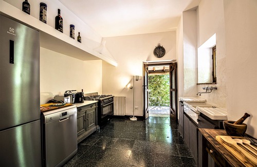 Costalpino Villa | Wonderful Noble Villa in the Natural Reserve, near Siena.