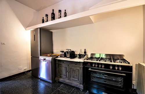 Costalpino Villa | Wonderful Noble Villa in the Natural Reserve, near Siena.