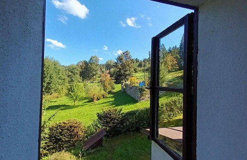 Smrzovka Villa | Wonderful private villa for 12 people with TV and pets allowed