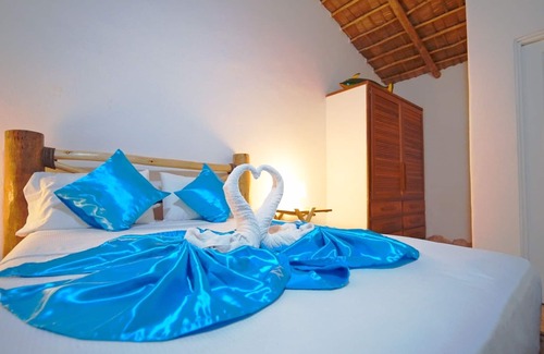 Las Galeras Bed & Breakfast | Wonderful pool, inside a Villa