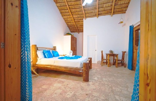 Las Galeras Bed & Breakfast | Wonderful pool, inside a Villa