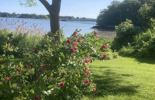 East Deering House | Wonderful Portland Waterfront Home