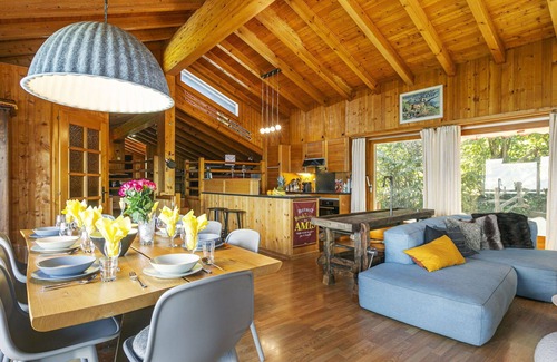 Les Mayens-de-Sion House | Wonderful private villa with private pool, WIFI, TV, terrace, pets allowed and panoramic view