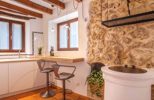 Mancor de la Vall House | Wonderful private villa for 5 guests with A/C, WIFI, TV and terrace