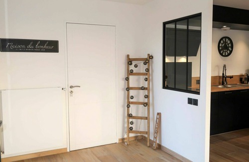 Plouneour-Brignogan-Plages House | Wonderful private villa for 8 people with WIFI, private pool, TV and terrace
