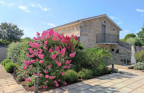 Nenadici House | Wonderful private villa for 6 guests with A/C, private pool, WIFI, TV and patio