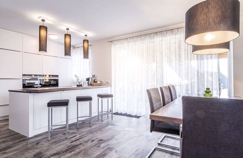 Lojzova Paseka House | Wonderful private villa for 4 people with TV, terrace and pets allowed