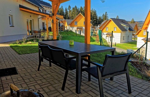 Lojzova Paseka House | Wonderful private villa for 5 people with WIFI, TV, terrace and pets allowed