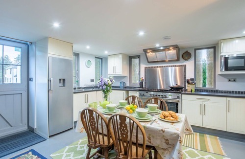 Invermoriston House | Wonderful private villa for 6 people with WIFI and TV